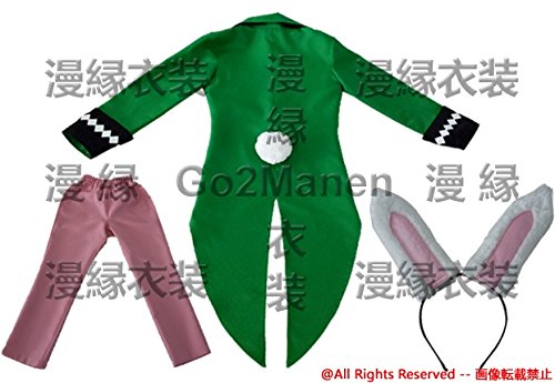 ☆新品☆　ワールドフリッパー ミュウ コスプレ衣装 コスプレ衣装制作・販売 Fairyフェアリー / 1173:ワールドト